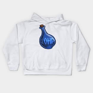 Health Potion Kids Hoodie